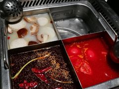 -海底捞火锅(泉城路店)