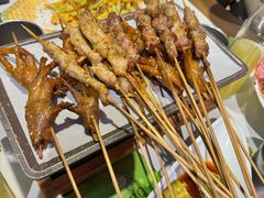 -不是烧烤·武汉烧烤·地道湖北菜(大成路店)