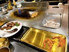 -大神太神·铁板烧(瑞虹天地月亮湾店)
