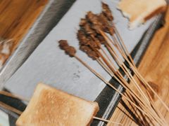 羔羊肉串-管氏翅吧(国展店)