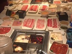 -海底捞火锅(河东万达广场店)