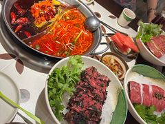 -江北北火锅馆·公路夜市(魏公村店)