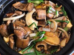 啫啫鳝皇-小粤楼·怀旧粤菜(万辉国际广场店)