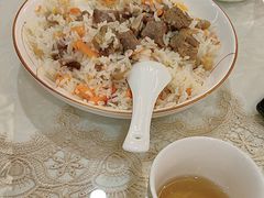 -欧提汗·新疆餐厅·清真(银都路店)