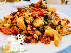 -京秀缘蒸汽海鲜农家菜大馅蒸饺
