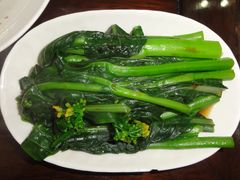 白灼油菜-府城小食馆(金龙宾馆店)
