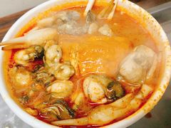 海蛎-乌糖沙茶面(民族路店)
