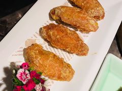 -新白鹿餐厅(金鹰新街口店)