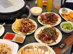 -揽月斋炙子烤肉·清真(安定门·五道营店)