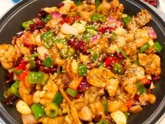 -海盗船. 龙虾烧烤. 酒馆