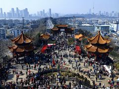 -黄鹤楼公园(黄鹤楼)