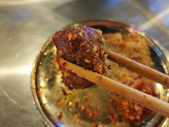 -老安火盆烤肉(金寨路店)