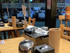 大堂-聚点串吧·北京烧烤(朝北店)
