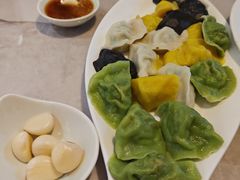 -船歌·鱼水饺青岛菜(石老人店)