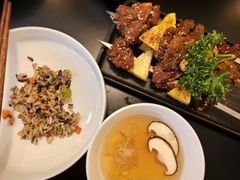 -盛元荼集  素食(滨江凯德壹店)