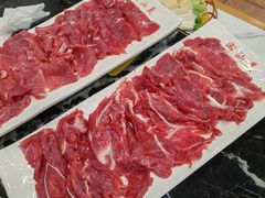 -潮汕美牛肉丸火锅店(天宁寺店)
