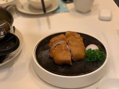 香芋烤鸭卷-莆田餐厅PUTIEN(金融街购物中心店)