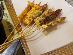 烤板筋-西单翅酷(西单店)