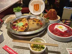 -大龙燚火锅(太古里店)