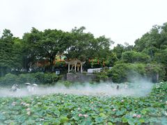 -广州莲花山旅游区
