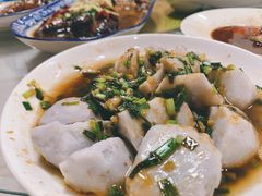 葱油芋艿-阿马土菜馆