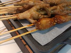 -寂寞的豆芽 蒙古原切大串(金宇店)