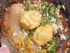 -江湖水乡铁锅炖魚(周庄嘉园店)