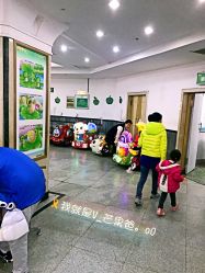 -大连市妇女儿童医疗中心(希望广场儿童院区)