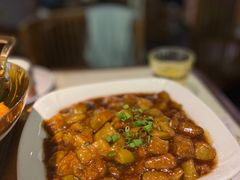 -绿茶餐厅(成都太古里店)
