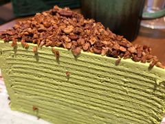 抹茶千层-無邪日式甜品(世博源店)