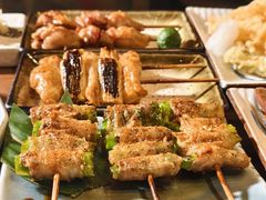 -鸟泉居酒屋·烧鸟·酒馆(百子湾店)