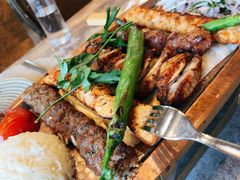烤肉拼盘-BEYTI RESTAURANT贝迪餐厅