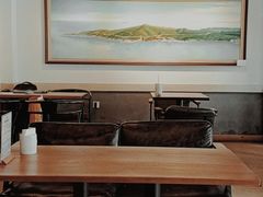 大堂-Thanks美式餐厅(汉堡咖啡店)