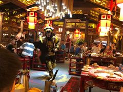 大堂-蜀大侠火锅(四川北路店)