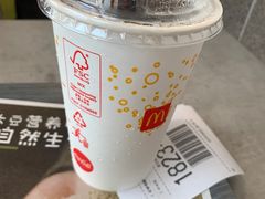 -麦当劳(万博一路天河城分店)