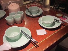 -绿茶餐厅(蓝色港湾店)