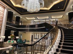 -上海苏宁宝丽嘉酒店·Cafe Bellagio西餐厅