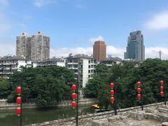 -东水关遗址公园