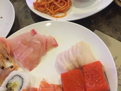 -青岛蓝海大饭店·爱琴海自助餐厅(崂山店)