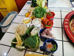 -喜盅盅重庆火锅(西安路罗斯福店)