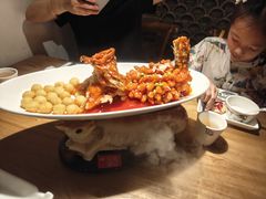 松鼠桂鱼-吴越荣记·苏州菜·松鼠桂鱼(娄门景区店)