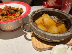 -千百味红餐厅·江西菜(绿地双子塔店)