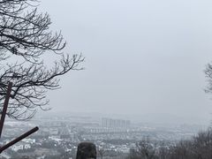 -灵岩山风景区