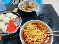 -薛记襄阳香辣牛肉面(平安路店)