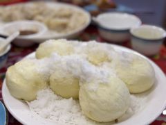 -闯关东东北农家菜(崂山石老人店)