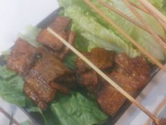 -云晓光头烧烤吧(德平路店)