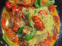 -三太子地摊烧烤·小龙虾(北蔡店)