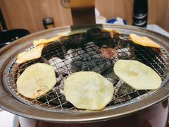-白山烧烤(文安路万豪店)