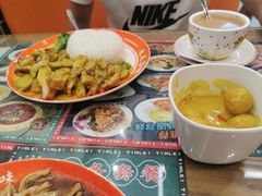 -添利·香港茶餐厅·下午茶(雪象店)