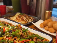 -兔槽江湖菜·重庆璧山兔(水围店)